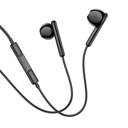 Handsfree USB-C HOCO M93, Crni