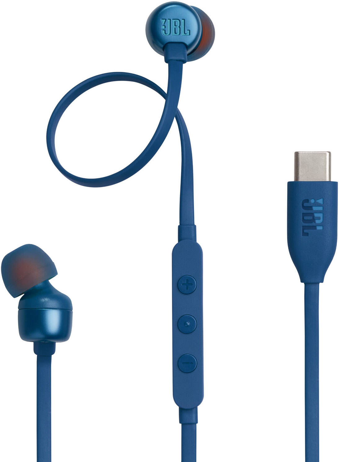 Handsfree USB-C JBL Tune 310C, Plavi JBLT310CBLU