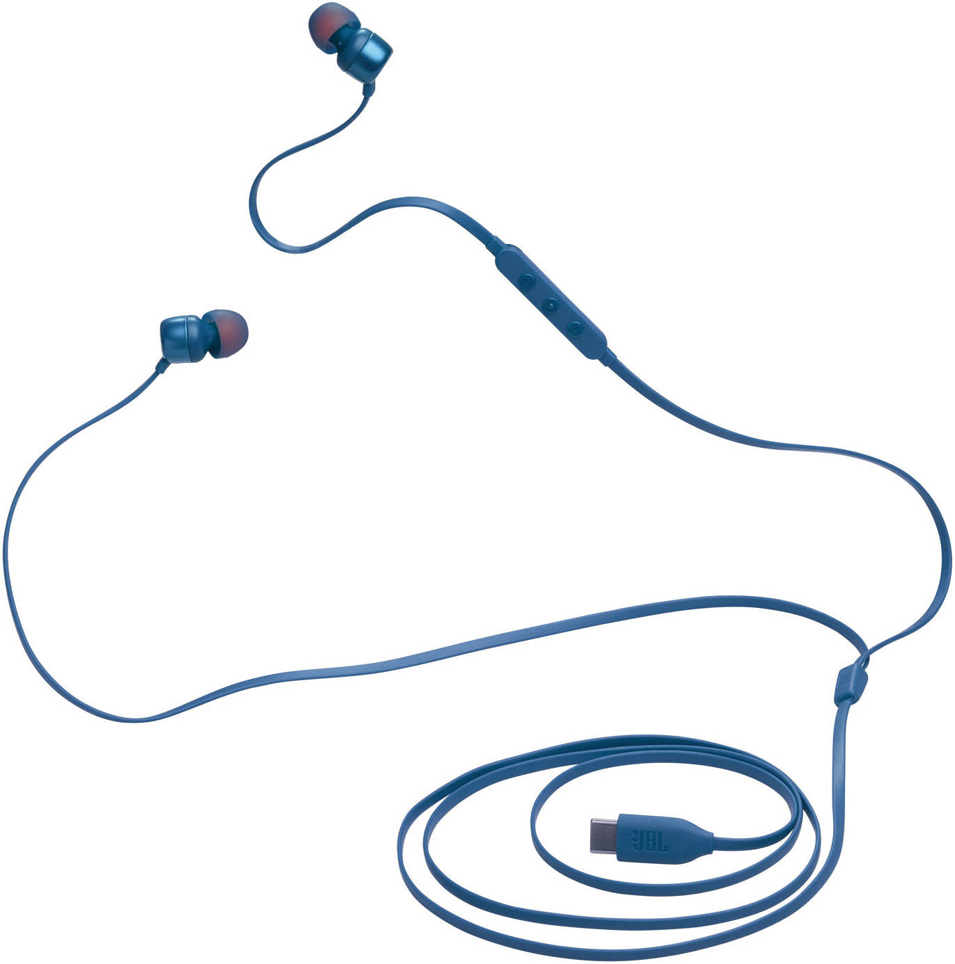 Handsfree USB-C JBL Tune 310C, Plavi JBLT310CBLU