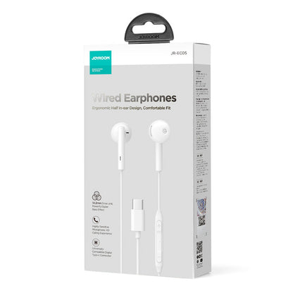 Handsfree USB-C Joyroom JR-EC05, Beli