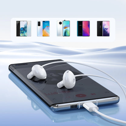 Handsfree USB-C Joyroom JR-EC05, Beli
