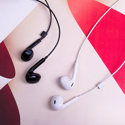 Handsfree USB-C MaXlife MXEP-04, Crna