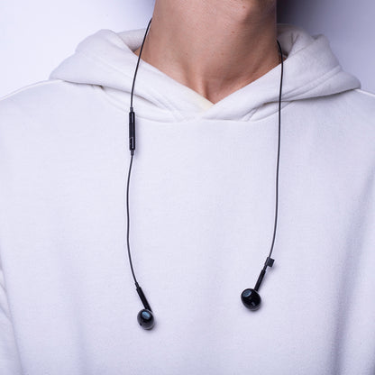 Handsfree USB-C MaXlife MXEP-04, Crna