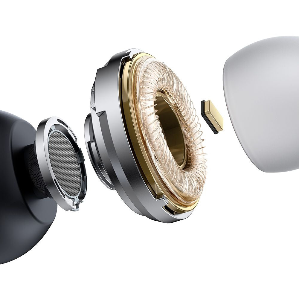 Handsfree USB-C McDodo HP-5830, 1.2m, Crni