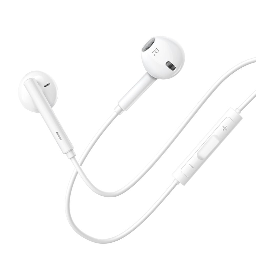 Handsfree USB-C McDodo HP-7500, 1.2m, Beli