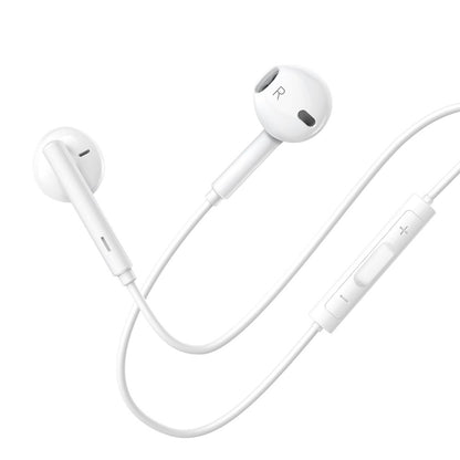 Handsfree USB-C McDodo HP-7500, 1.2m, Beli