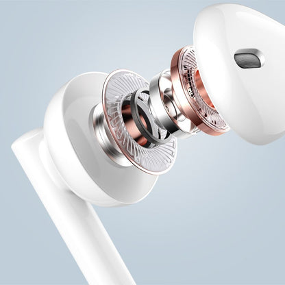 Handsfree USB-C McDodo HP-7500, 1.2m, Beli