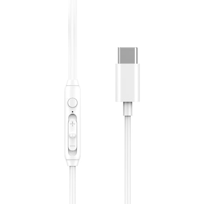 Handsfree USB-C WiWu EB314, Beli