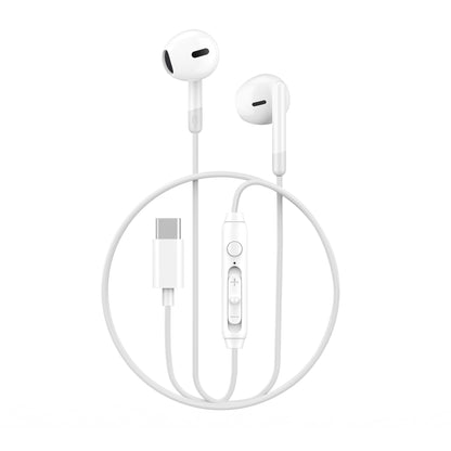 Handsfree USB-C WiWu EB314, Beli