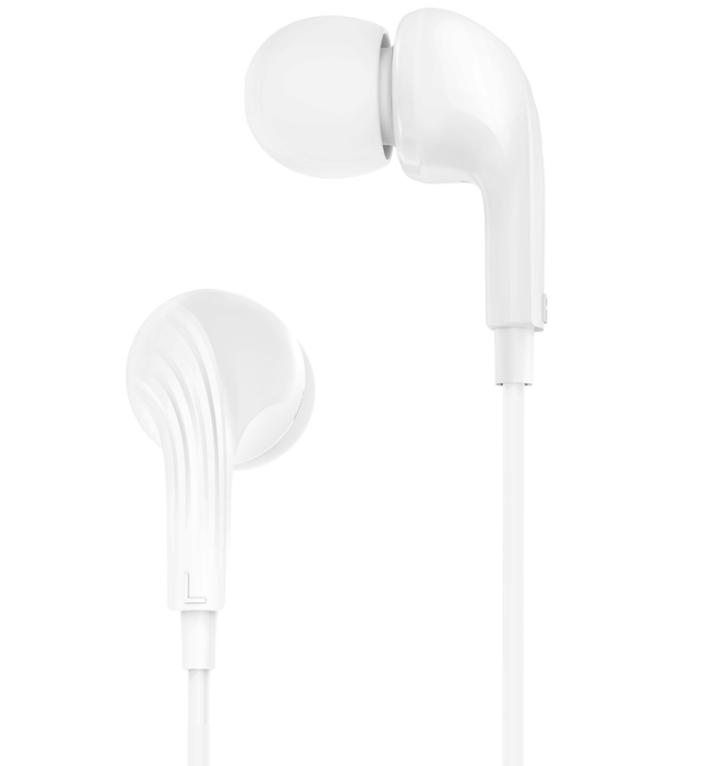 Handsfree USB-C XO Design EP82, Bela