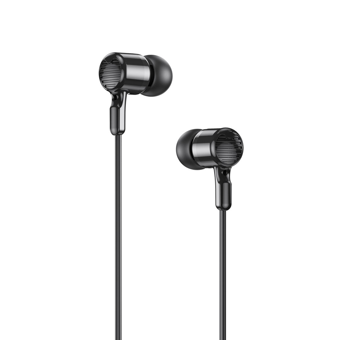 Handsfree USB-C XO Design EP81, Crni
