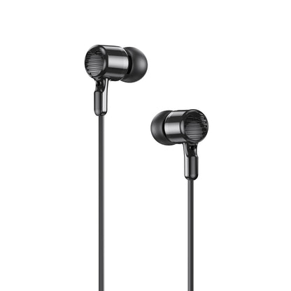 Handsfree USB-C XO Design EP81, Crni