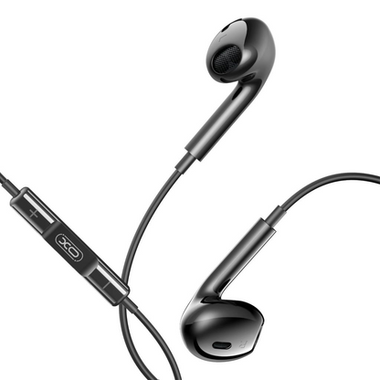 Handsfree USB-C XO Design EP74, Crna