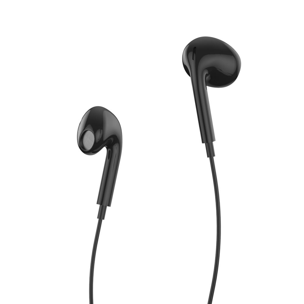Handsfree USB-C XO Design EP74, Crna