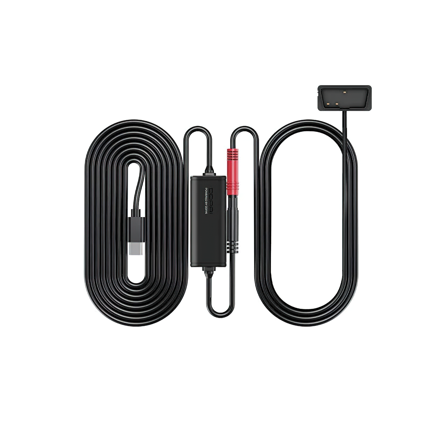 Hardwire OBD DDPAI DC003 za kameru MINI2X / N1 Dual / N2 Dual / N5 Dual / Z50 Pro / Z60 / Z60 Pro