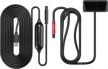 Hardwire OBD DDPAI DC001 za kameru E3 / Mini5 / N1 Dual / N3 / N3 Pro / N5 Dual / Z40 / Z50