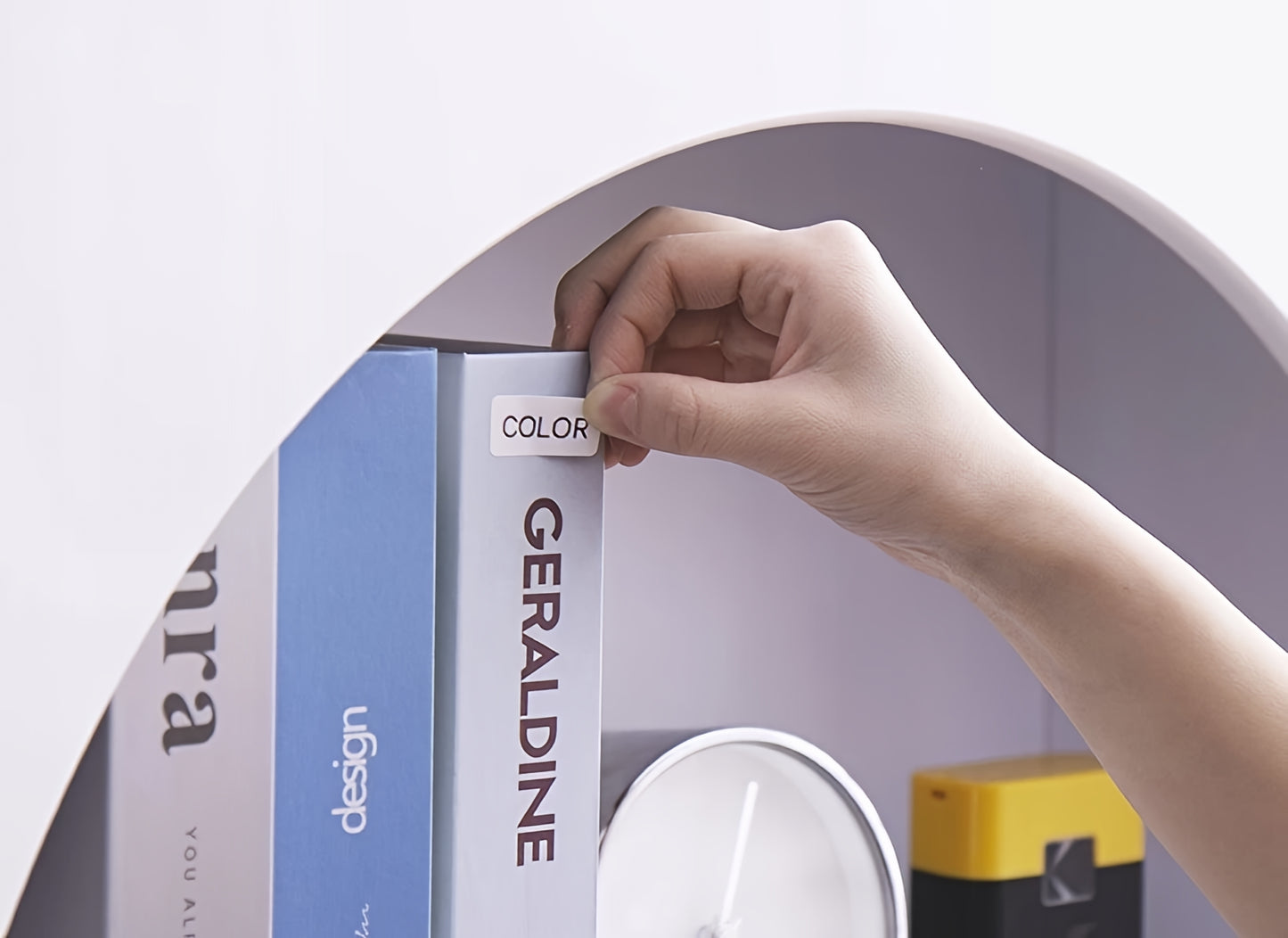 Rola Samolepljivih Etiketa za Štampač Label Era, Set 12 komada