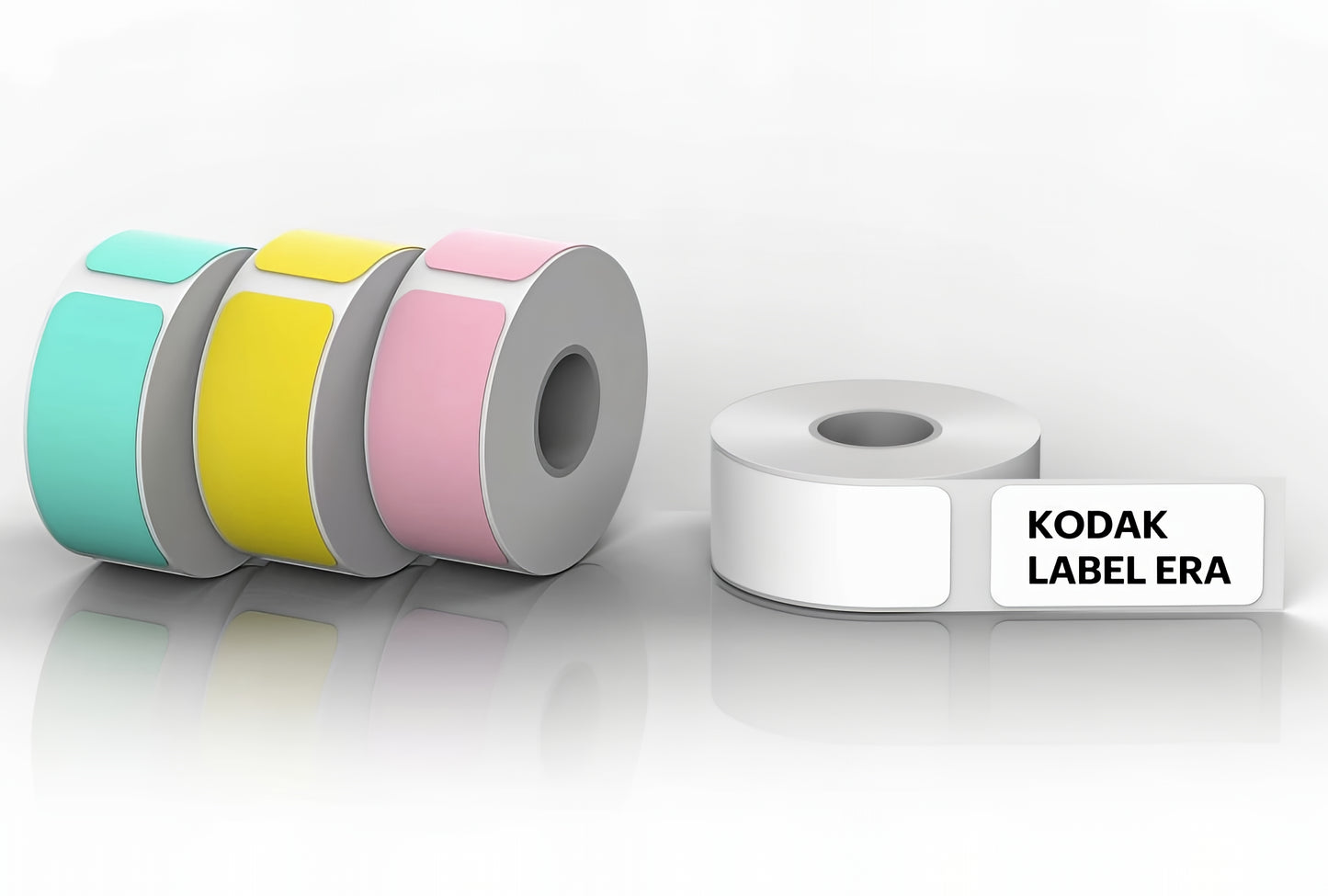 Rola Samolepljivih Etiketa za Štampač Label Era, Set 12 komada