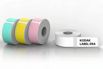 Rola Samolepljivih Etiketa za Štampač Label Era, Set 12 komada