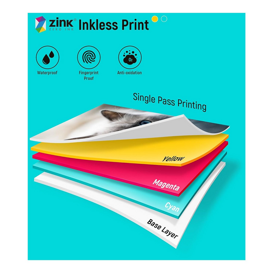 Liene Foto Papir za Štampač Pearl 2x3, Set 50 komada