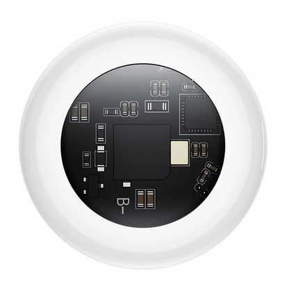 HOCO SmartTag E91B za iOS Series, Bela
