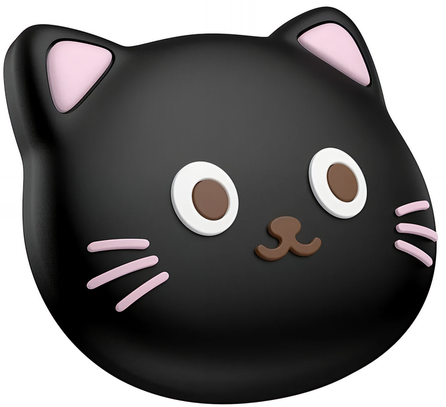 HOCO SmartTag E91D Cat za iOS seriju, Crni