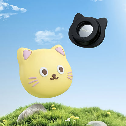 HOCO SmartTag E91D Cat za iOS seriju, Bež