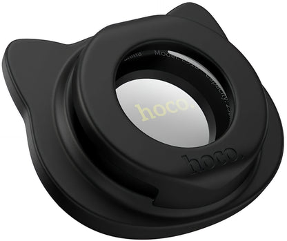 HOCO SmartTag E91D Cat za iOS seriju, Crni