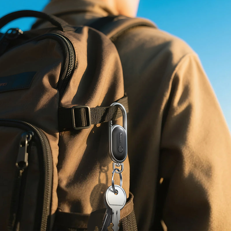 HOCO SmartTag E91J za iOS seriju, Crna