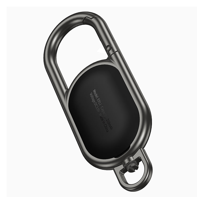 HOCO SmartTag E91J za iOS seriju, Crna