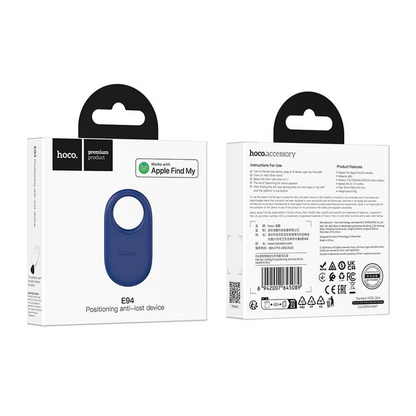 HOCO SmartTag E94 za iOS Series, Teget