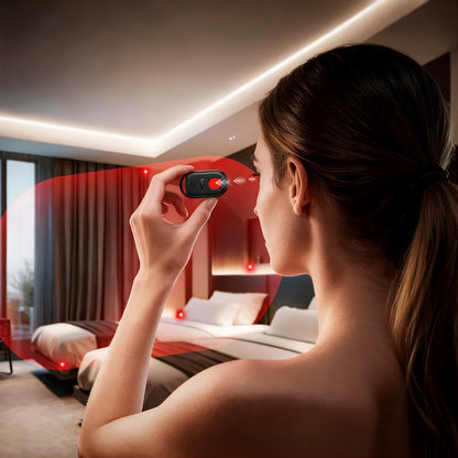 HOCO SmartTag E95 3in1 za iOS seriju, Crna