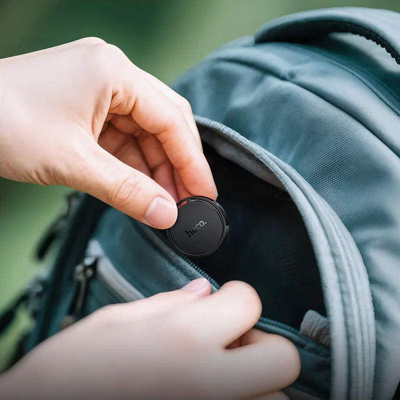 HOCO SmartTag E96A za Android seriju, Crna