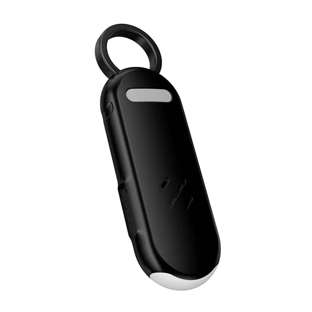 HOCO SmartTag E99 Flash za iOS Series, Crna