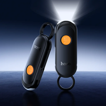 HOCO SmartTag E99 Flash za iOS Series, Crna