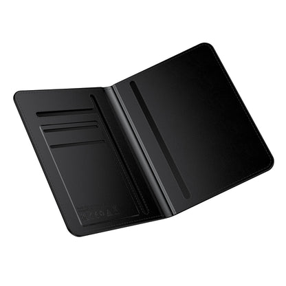 HOCO SmartTag Passport E91G za iOS Series, Crna