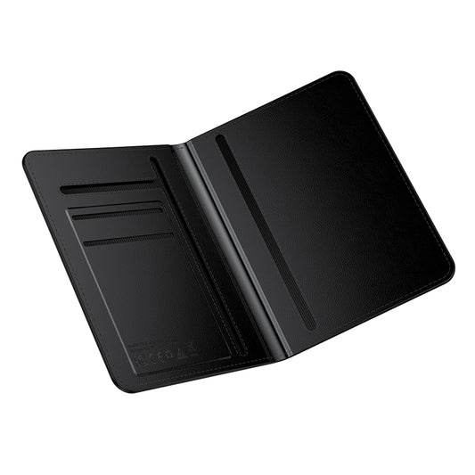 HOCO SmartTag Passport E91G za iOS Series, Crna