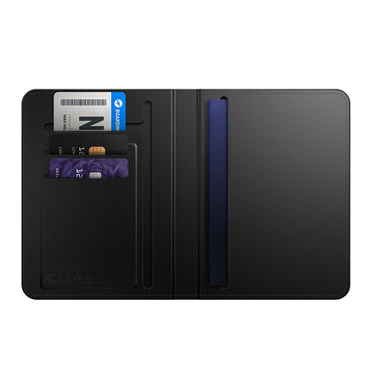 HOCO SmartTag Passport E91G za iOS Series, Crna
