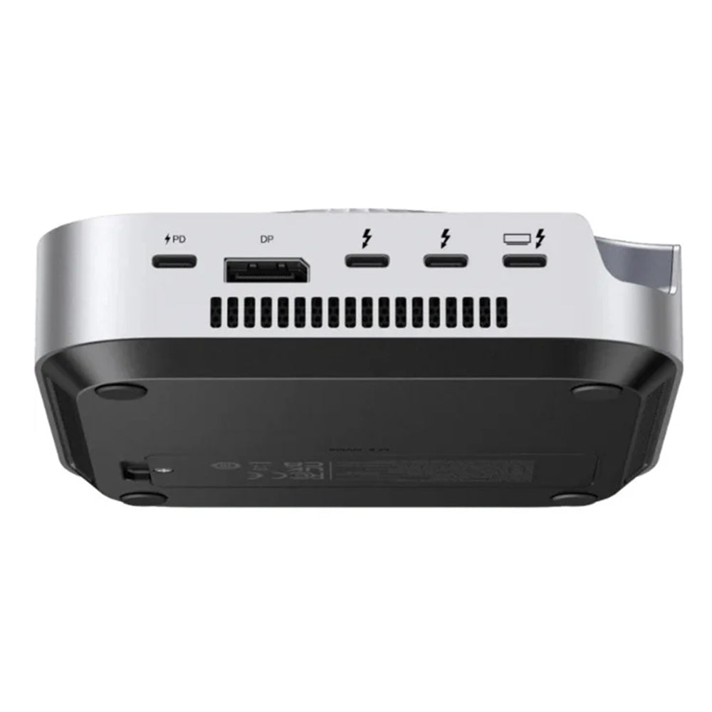 Višenamenski hub UGREEN Revodok Maxidok (85883EU) za Apple Mac Mini M4 / Mini M4 Pro, 10 u 1, srebrni