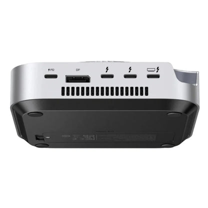 Višenamenski hub UGREEN Revodok Maxidok (85883EU) za Apple Mac Mini M4 / Mini M4 Pro, 10 u 1, srebrni