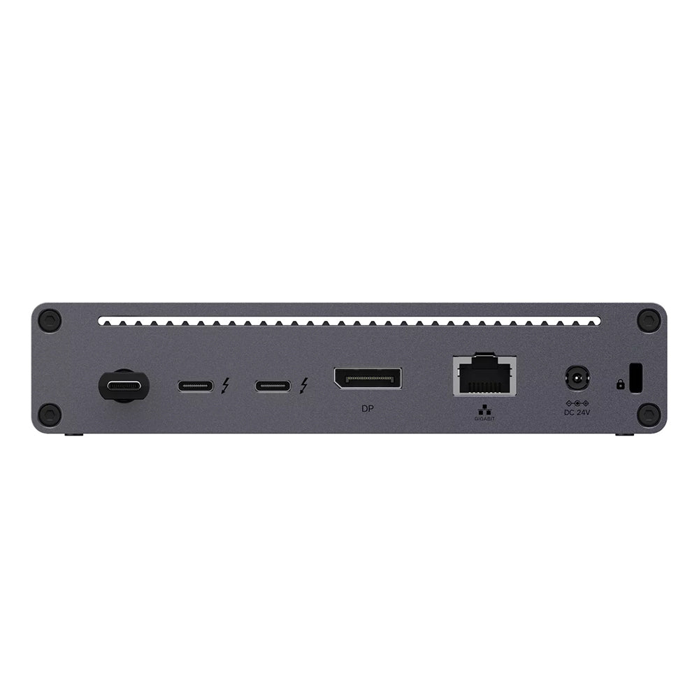 Hub Thunderbolt UGREEN U712, 10u1, Sivi