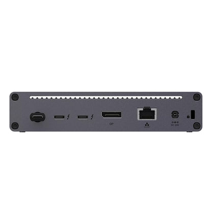 Hub Thunderbolt UGREEN U712, 10u1, Sivi