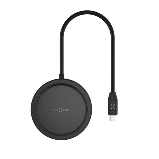 Hub USB-C Fixed MagHub, 7in1, Crni