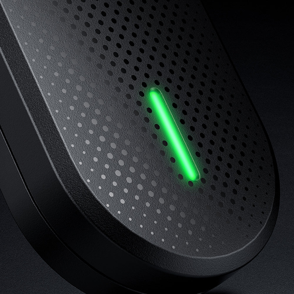 Hub USB-C McDodo HU-1430 Star, 5in1, Crni