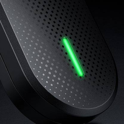 Hub USB-C McDodo HU-1430 Star, 5in1, Crni