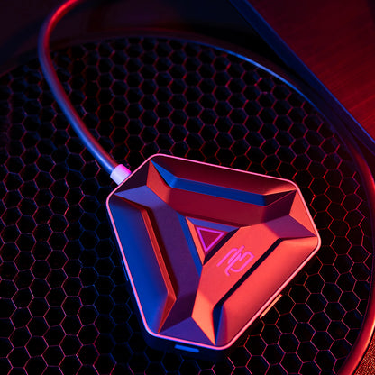 Hub USB-C Proove Spectre, 5in1, Sivi HBPG10221205