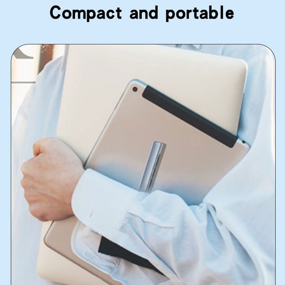 Hub USB-C Yesido HB17, 4in1, Sivi