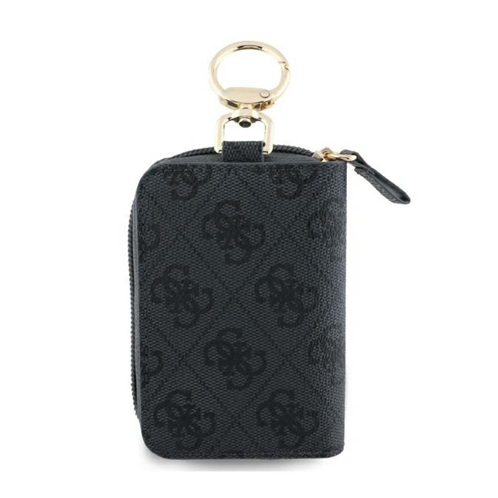 Guess 4G Triangle futrola za dodatke, crna