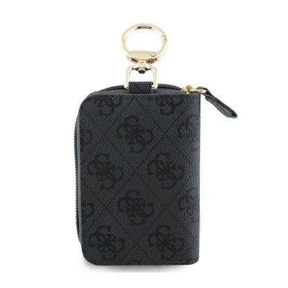Guess 4G Triangle futrola za dodatke, crna