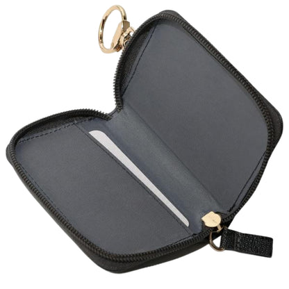 Guess 4G Triangle futrola za dodatke, crna